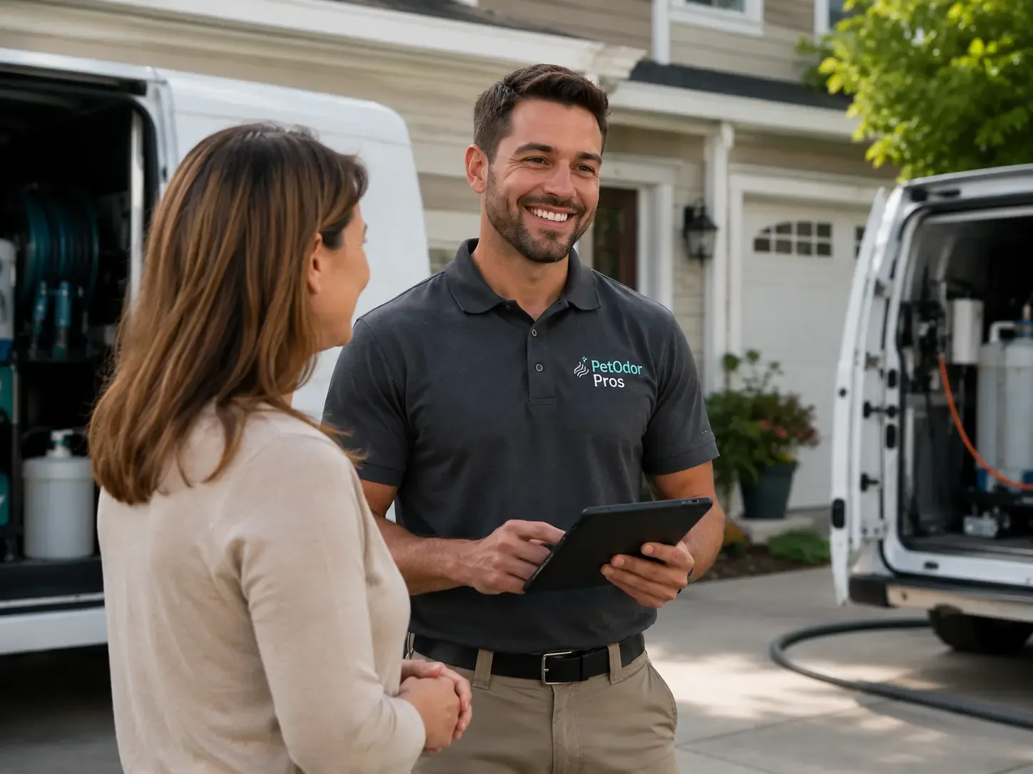 Pet Odor Removal FAQs for Lannon, WI