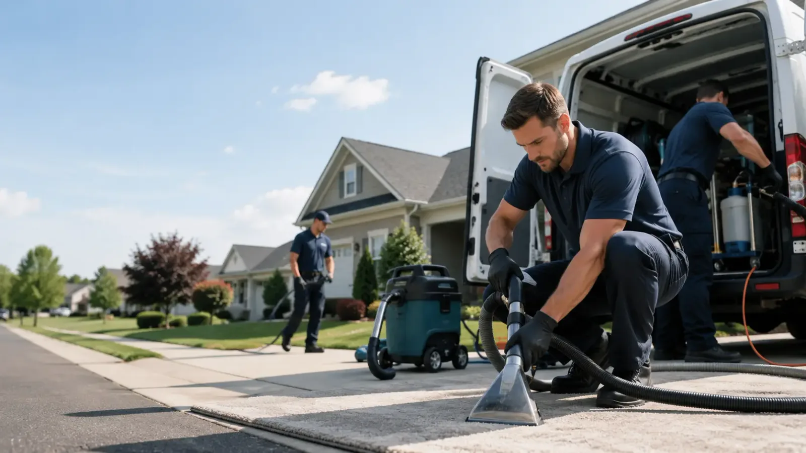 Pet Odor Removal service in Lannon, WI